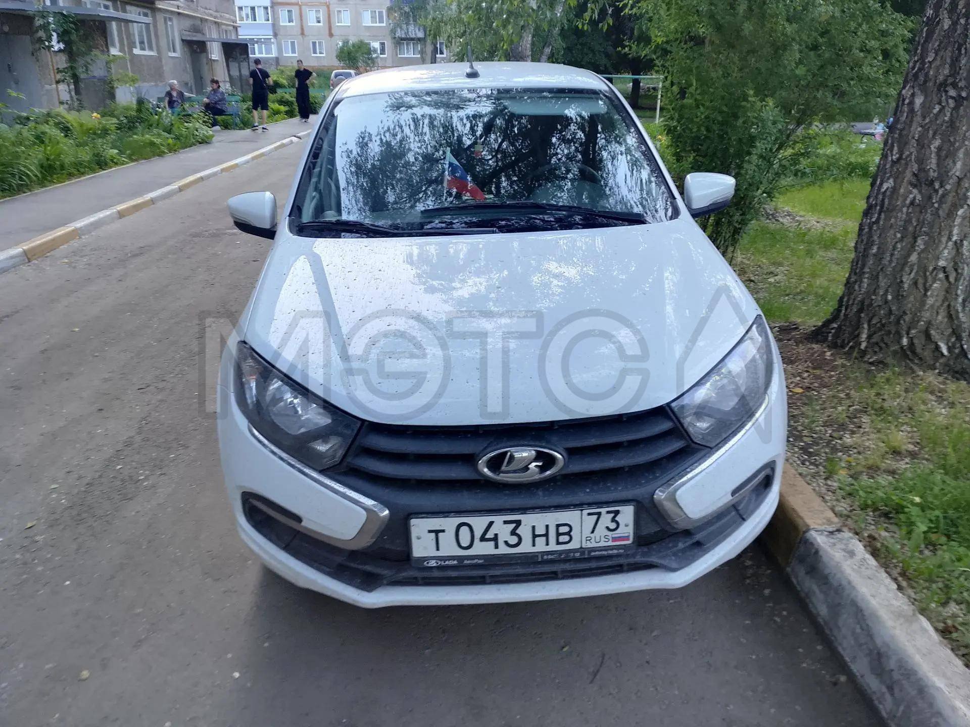 Lada (ВАЗ) Granta