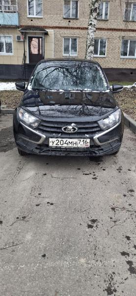 LADA Granta 2024, фото 18