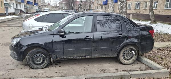 LADA Granta 2024, фото 16