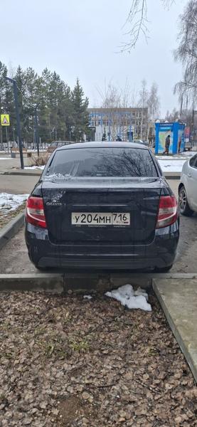 LADA Granta 2024, фото 7