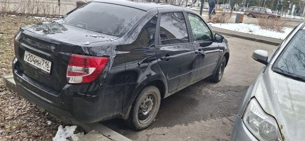 LADA Granta 2024, фото 10