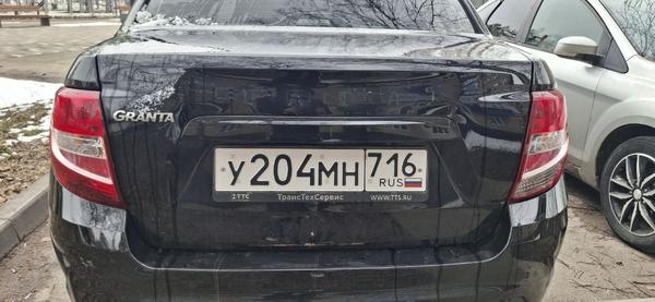 LADA Granta 2024, фото 14