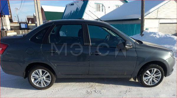 LADA Granta 2024, фото 6