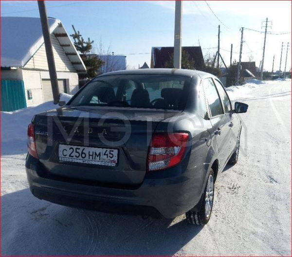 LADA Granta 2024, фото 5