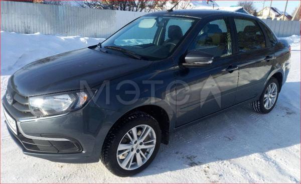 LADA Granta 2024, фото 2