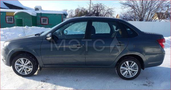 LADA Granta 2024, фото 3