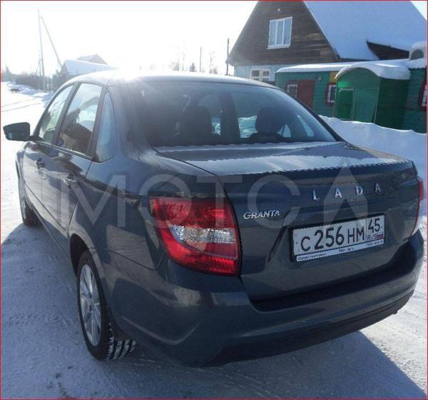 LADA Granta 2024, фото 4
