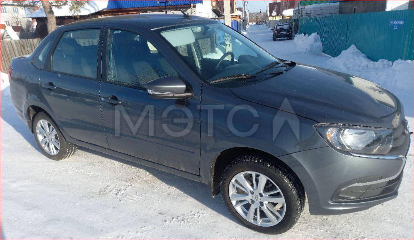 LADA Granta