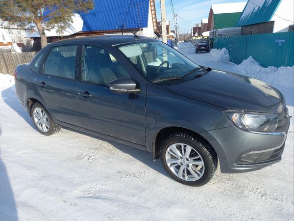 LADA Granta 2024, фото 13