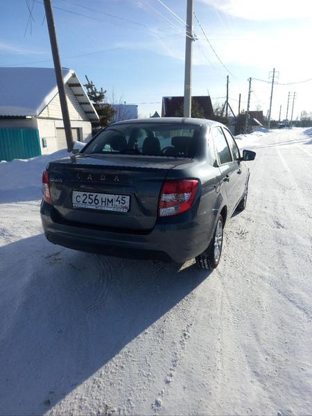 LADA Granta 2024, фото 22