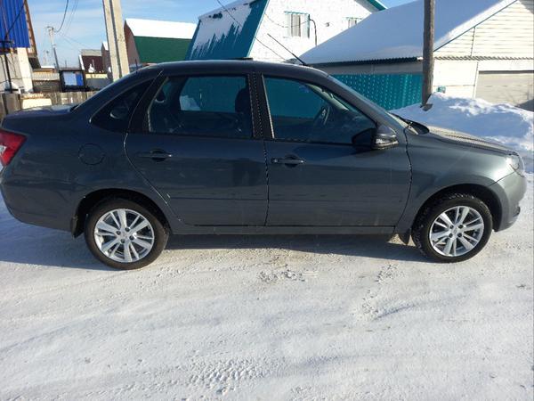 LADA Granta 2024, фото 12