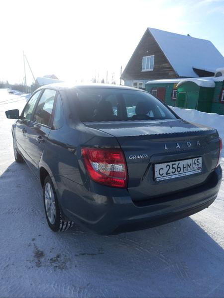 LADA Granta 2024, фото 23