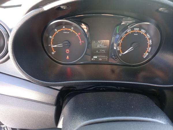 LADA Granta 2024, фото 14