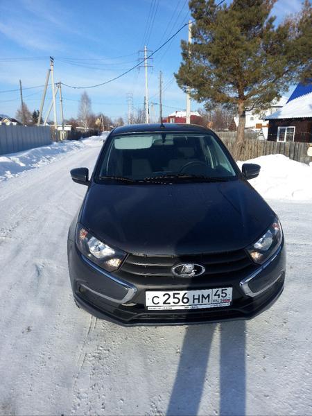 LADA Granta 2024, фото 18
