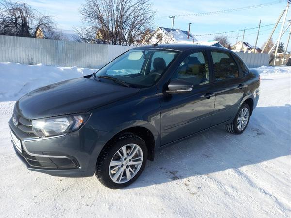 LADA Granta 2024, фото 16
