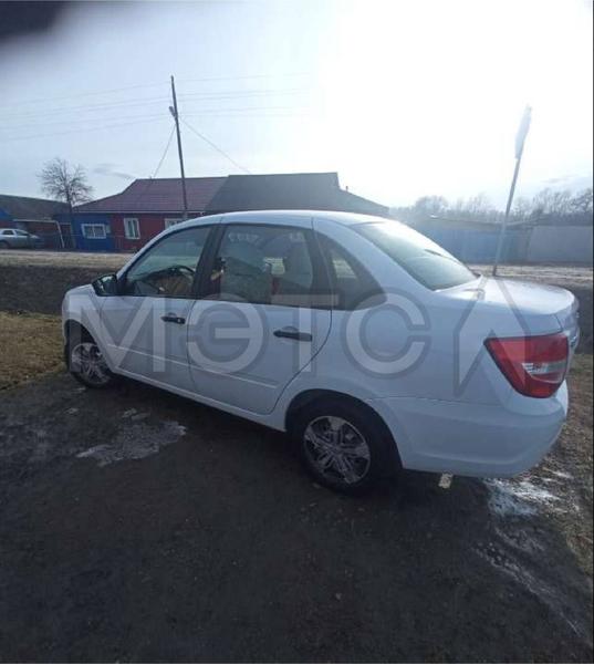Lada (ВАЗ) Granta 2024, фото 2