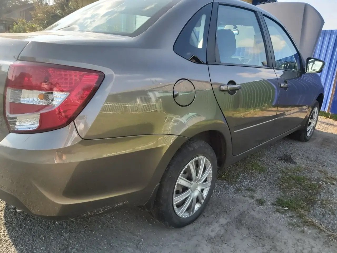 Lada (ВАЗ) Granta