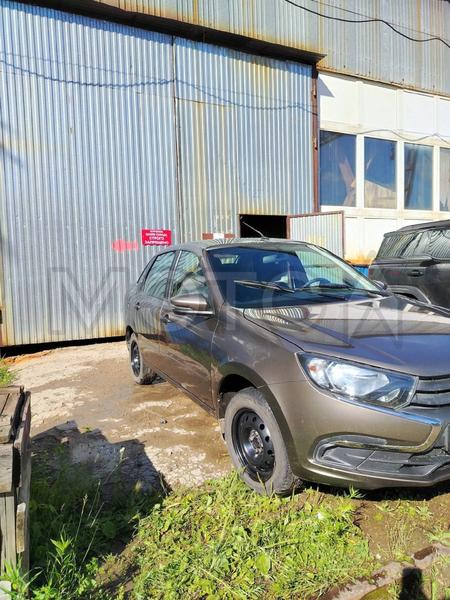 Lada (ВАЗ) Granta 2024, фото 3