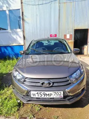 Lada (ВАЗ) Granta