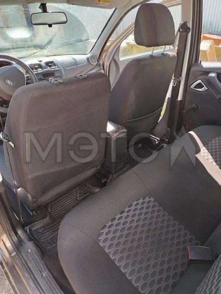 Lada (ВАЗ) Granta 2024, фото 8