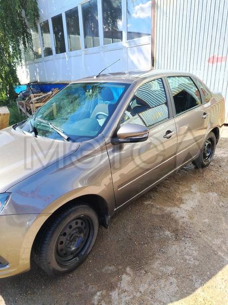 Lada (ВАЗ) Granta 2024, фото 2