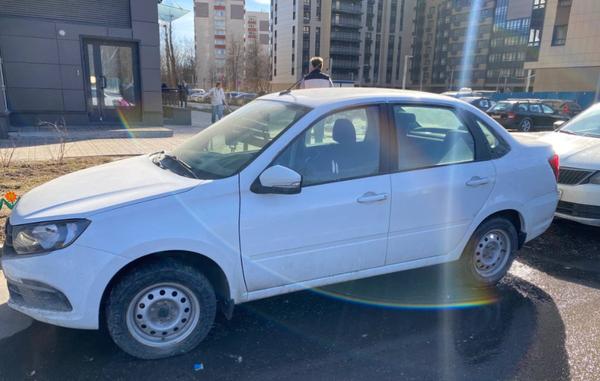 Lada (ВАЗ) Granta 2024, фото 2