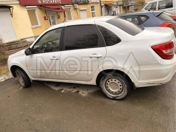 LADA Granta 2025, фото 3