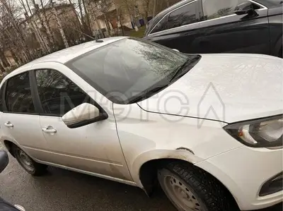 Lada (ВАЗ) Granta 2025 с торгов по банкротству, фото 1