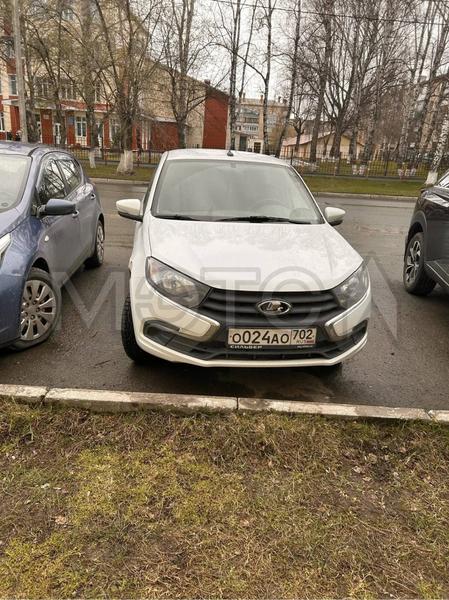 LADA Granta 2025, фото 2