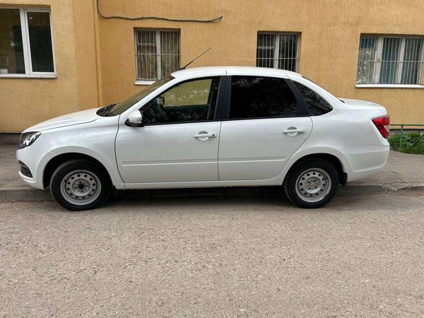 LADA Granta 2025, фото 15