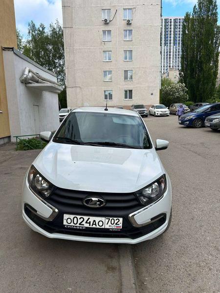 LADA Granta 2025, фото 18
