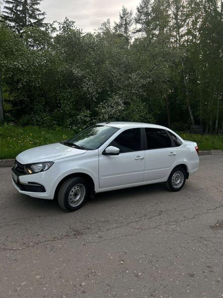 LADA Granta 2025, фото 14
