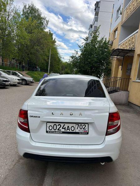 LADA Granta 2025, фото 16