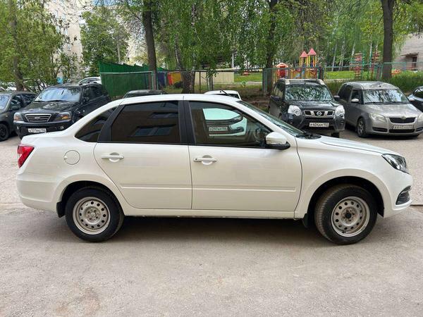 LADA Granta 2025, фото 17