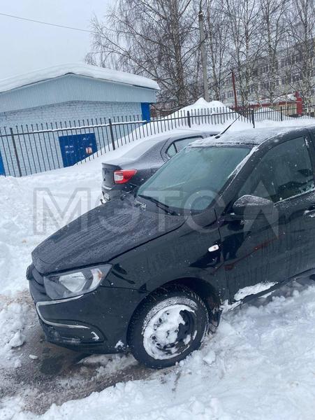 Lada (ВАЗ) Granta 2025, фото 3