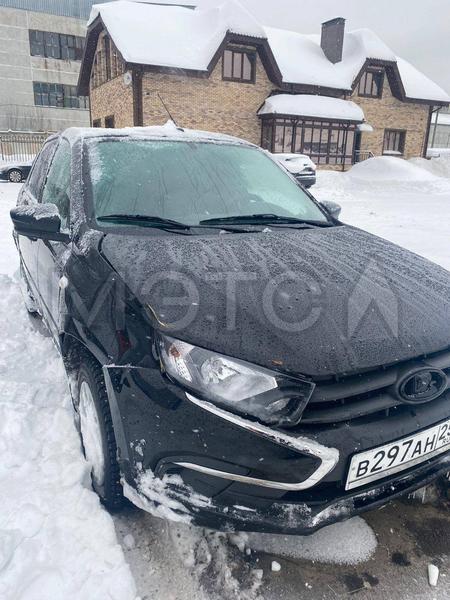 Lada (ВАЗ) Granta 2025, фото 2