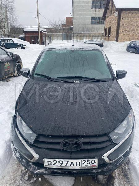 Lada (ВАЗ) Granta 2025, фото 4