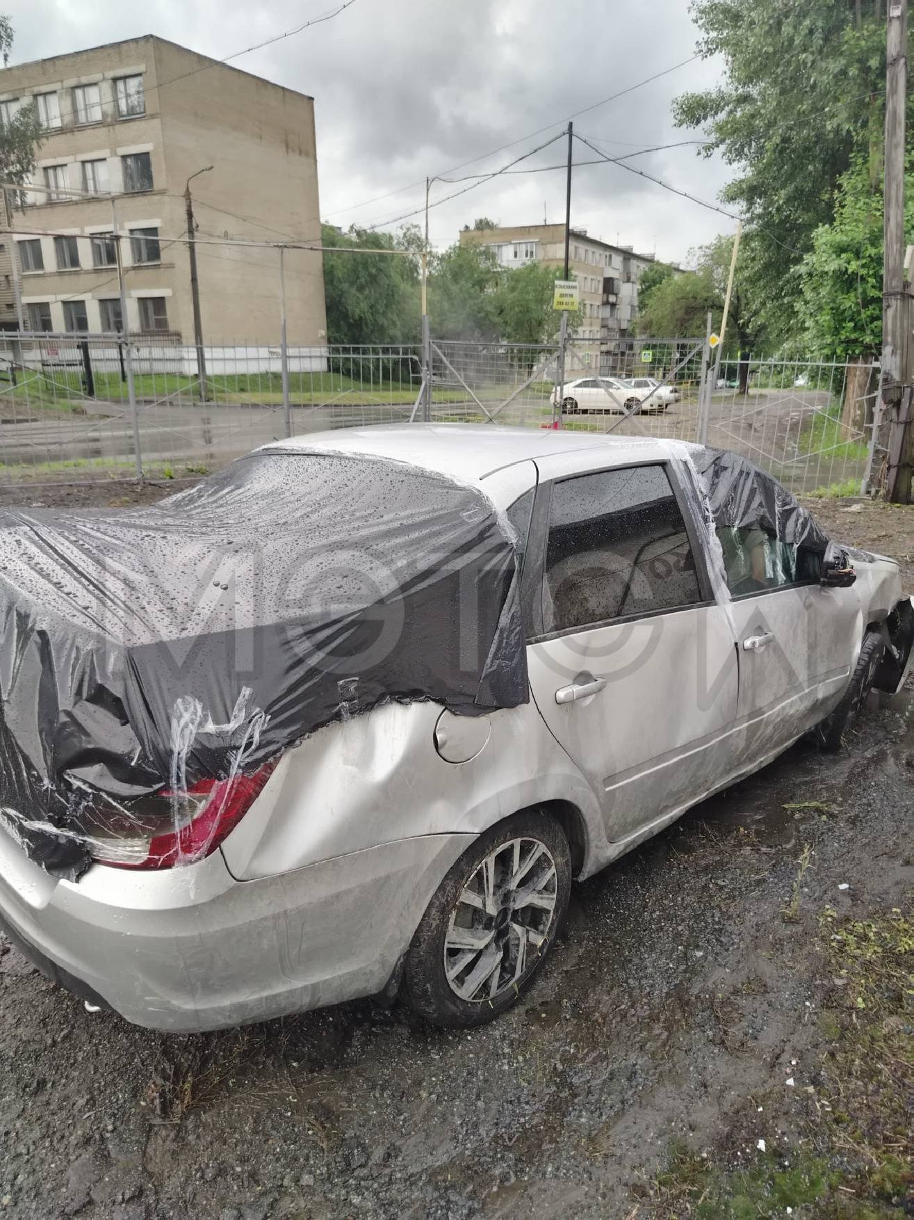Lada (ВАЗ) Granta