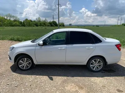 Lada (ВАЗ) Granta 2025 с торгов по банкротству, фото 1
