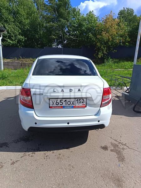 Lada (ВАЗ) Granta 2025, фото 3