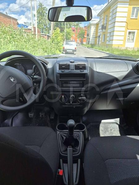 Lada (ВАЗ) Granta 2025, фото 7