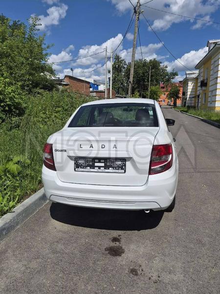 Lada (ВАЗ) Granta 2025, фото 4