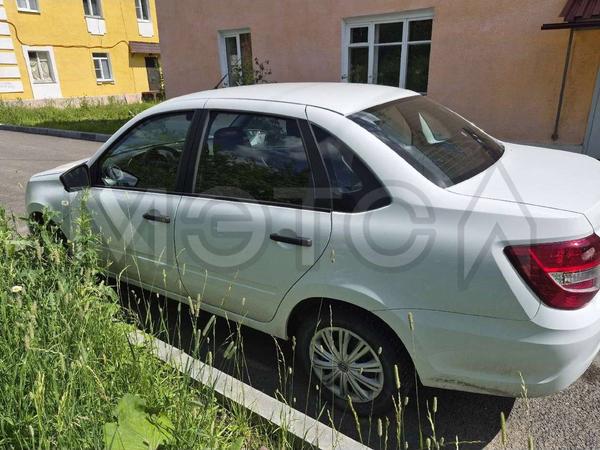 Lada (ВАЗ) Granta 2025, фото 3