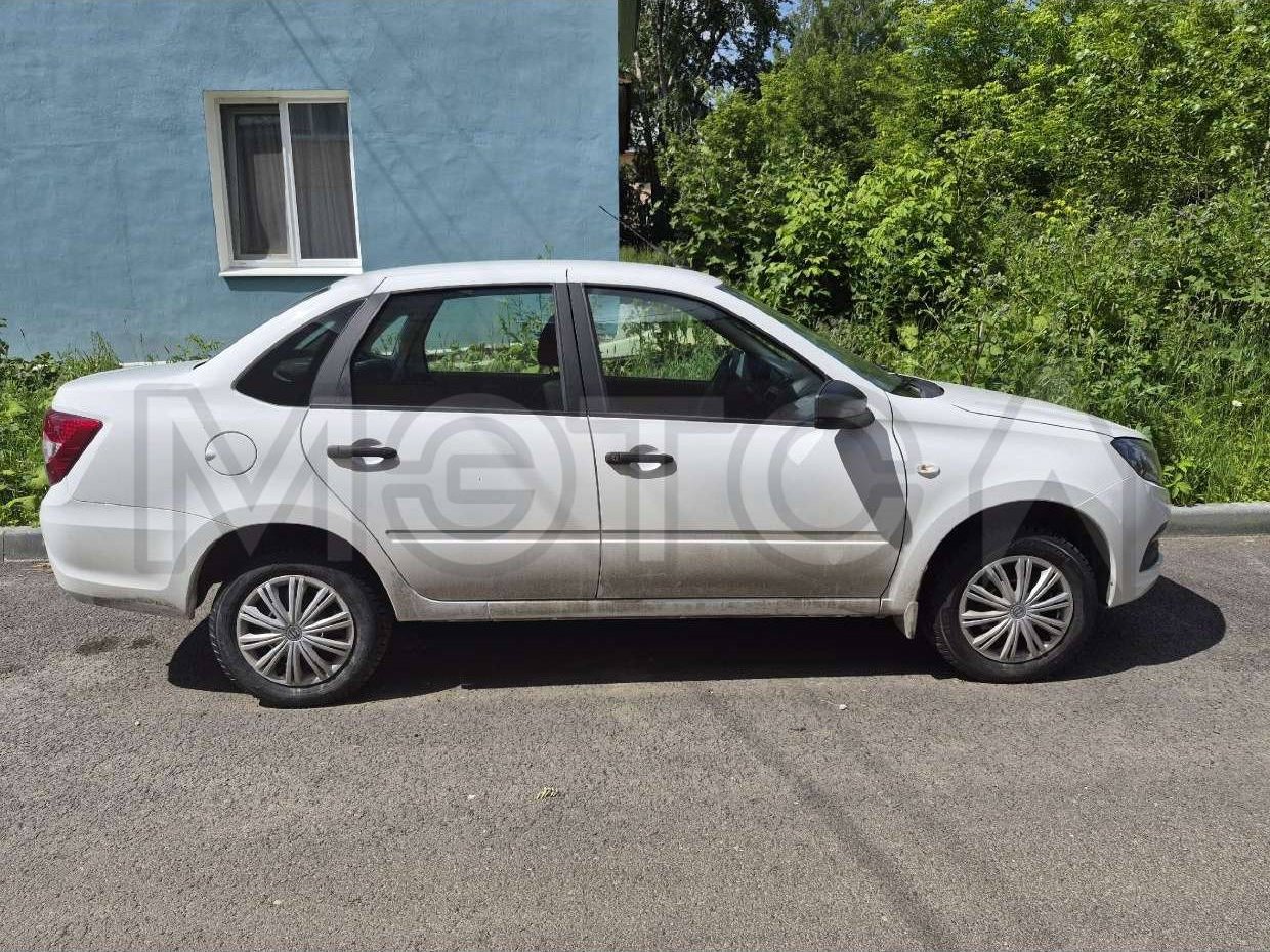 Lada (ВАЗ) Granta