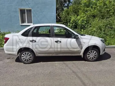 Lada (ВАЗ) Granta