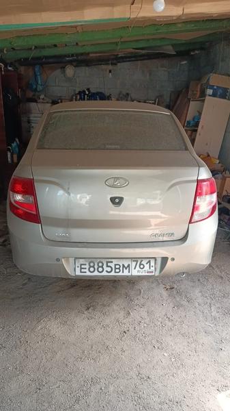 LADA Granta 2013, фото 3