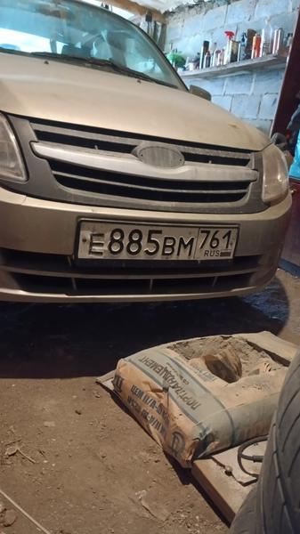 LADA Granta 2013, фото 2
