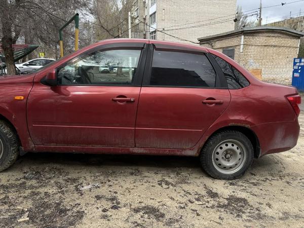 Lada (ВАЗ) Granta 2013, фото 3