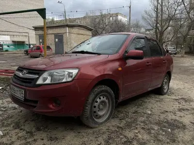 Lada (ВАЗ) Granta 2013 с торгов по банкротству, фото 1