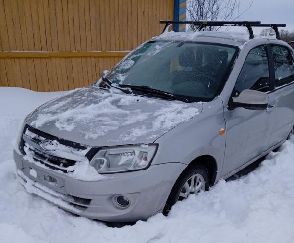 LADA Granta 2013, фото 9